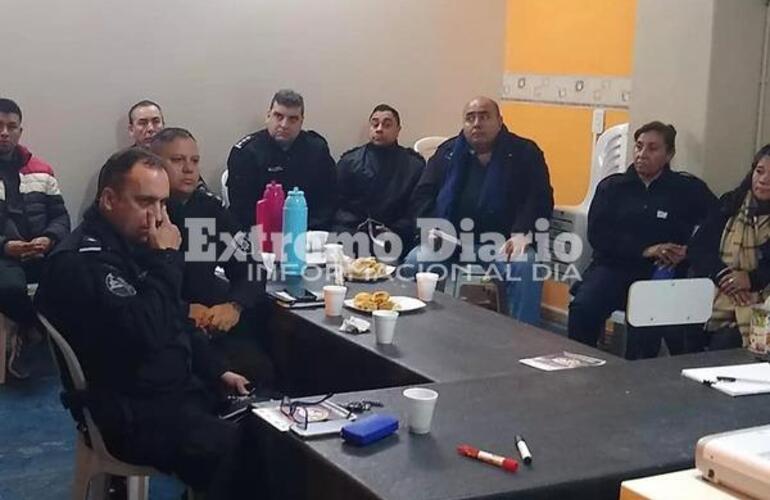 Imagen de Nueva reuni&oacute;n por el Rally Arroyo Seco-Fighiera