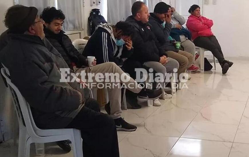 Imagen de Ley Micaela: Segunda capacitaci&oacute;n para el personal de la Comuna de Fighiera