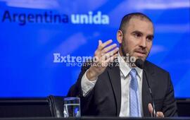 Imagen de Renunci&oacute; Mart&iacute;n Guzm&aacute;n como ministro de Econom&iacute;a