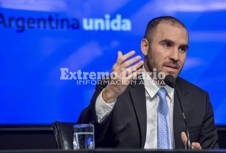 Imagen de Renunció Martín Guzmán como ministro de Economía