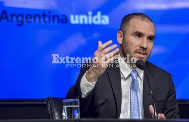 Imagen de Renunci&oacute; Mart&iacute;n Guzm&aacute;n como ministro de Econom&iacute;a
