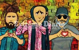 Imagen de Las Sandalias lanzaron su nuevo single "Ni una Piedra"