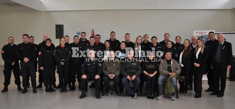Imagen de Andr&eacute;s Lastorta fue parte de una jornada hist&oacute;rica por Malvinas