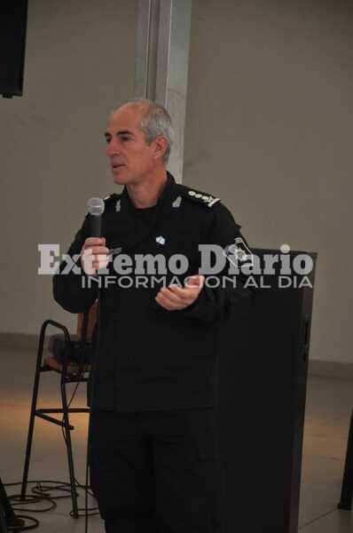 Imagen de Andr&eacute;s Lastorta fue parte de una jornada hist&oacute;rica por Malvinas
