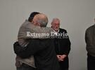 Imagen de Andrés Lastorta fue parte de una jornada histórica por Malvinas