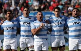 Imagen de Los Pumas le ganaron 26 a 18 a Escocia en Jujuy