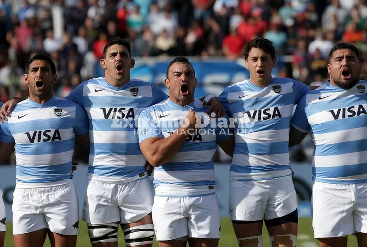 Imagen de Los Pumas le ganaron 26 a 18 a Escocia en Jujuy