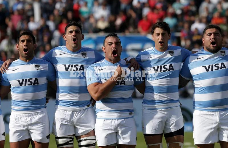 Imagen de Los Pumas le ganaron 26 a 18 a Escocia en Jujuy