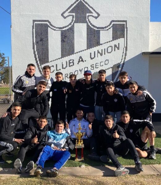 La 4ta Divisi&oacute;n "Panza" obtuvo el campeonato.