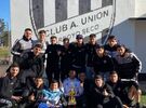 La 4ta División "Panza" obtuvo el campeonato.