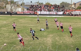 Imagen de Uni&oacute;n qued&oacute; eliminado de la Copa Santa Fe tras perder por penales contra Riberas (Global 2-2)