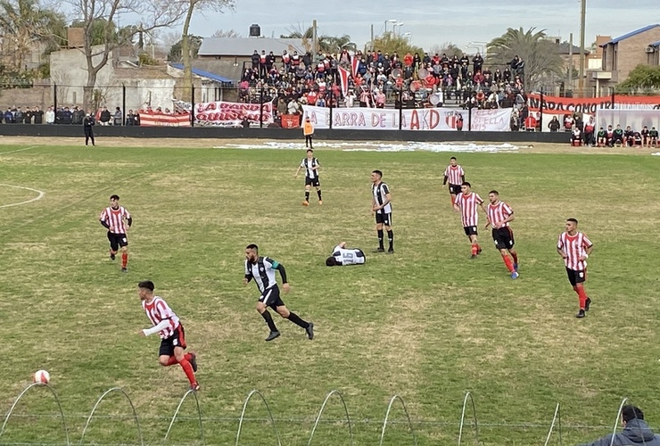 Imagen de Unión quedó eliminado de la Copa Santa Fe tras perder por penales contra Riberas (Global 2-2)