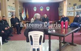 Imagen de Reuni&oacute;n por ola de inseguridad