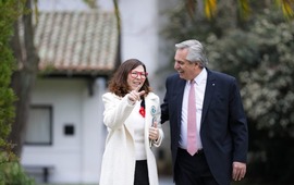 Imagen de Silvina Batakis jurar&aacute; como ministra de Econom&iacute;a a las 17