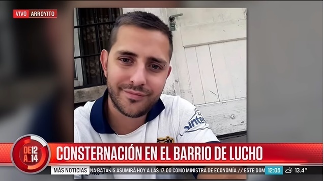 Foto: captura de pantalla El Tres