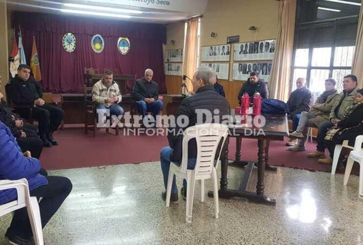 Imagen de Daniel Tonelli: Si funciona bien debería desactivarse