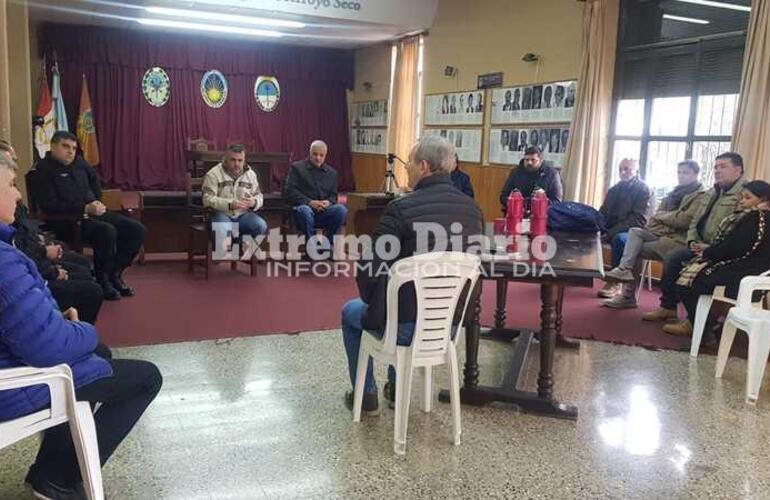 Imagen de Daniel Tonelli: Si funciona bien debería desactivarse