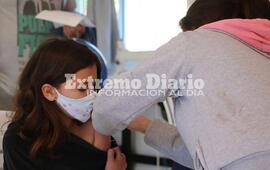 Imagen de Cronograma de vacunaci&oacute;n en Fighiera