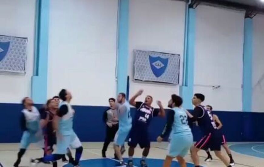 Imagen de ASAC perdi&oacute; 66 a 58 contra Libertad de Rosario por el primer partido de la Zona Campeonato en la Reserva �A�