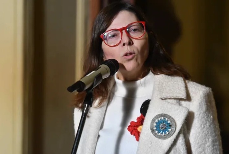 La ministra de Economía, Silvina Batakis, aseguró que no va a "reducir la inflación a un dígito en el corto plazo".