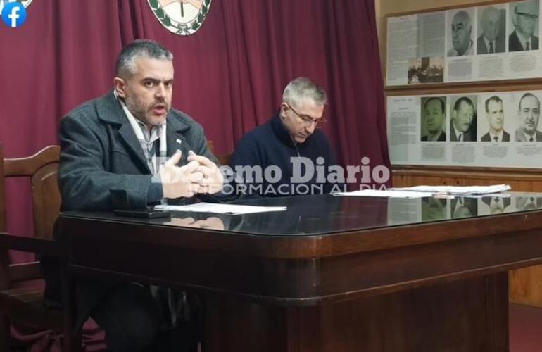 Imagen de Orden del D&iacute;a: Los proyectos presentados este martes en sesi&oacute;n