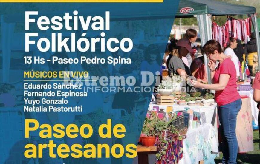 Imagen de 9 de julio: Abri&oacute; la inscripci&oacute;n para el paseo de artesanos