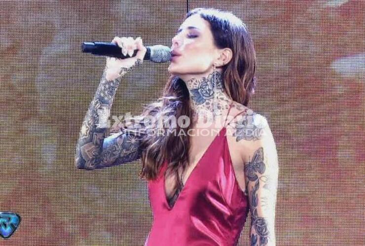 Imagen de ¿Acomodo?: Cande Tinelli será jurado en el programa de Marcelo
