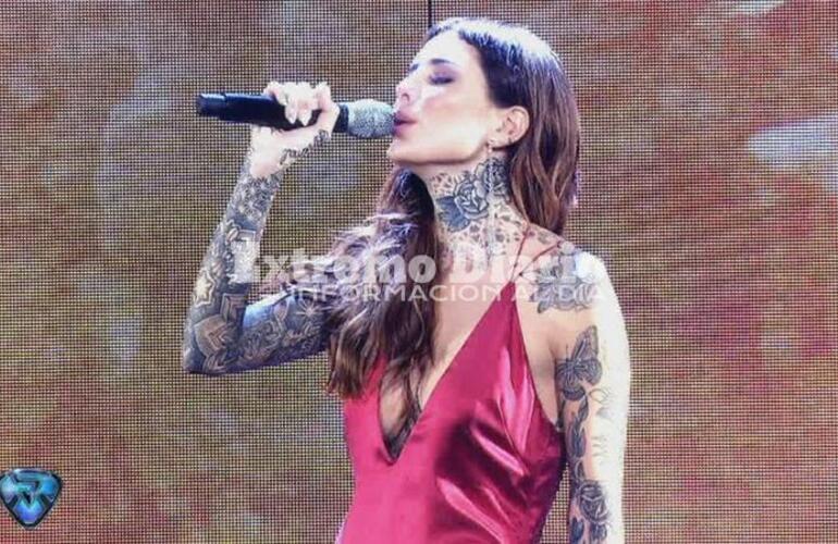 Imagen de ¿Acomodo?: Cande Tinelli será jurado en el programa de Marcelo