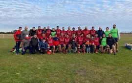 Imagen de Talleres derrot&oacute; de local 57 a 17 a Rold&aacute;n Rugby Club y pas&oacute; a las semifinales del Torneo Desarrollo