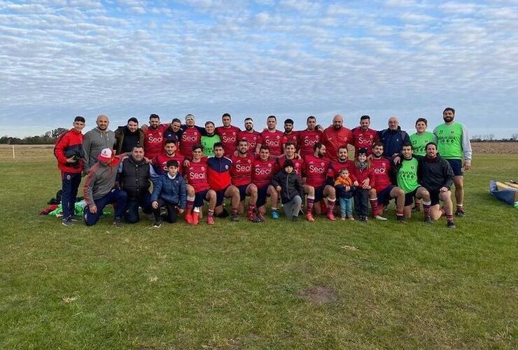Imagen de Talleres derrotó de local 57 a 17 a Roldán Rugby Club y pasó a las semifinales del Torneo Desarrollo