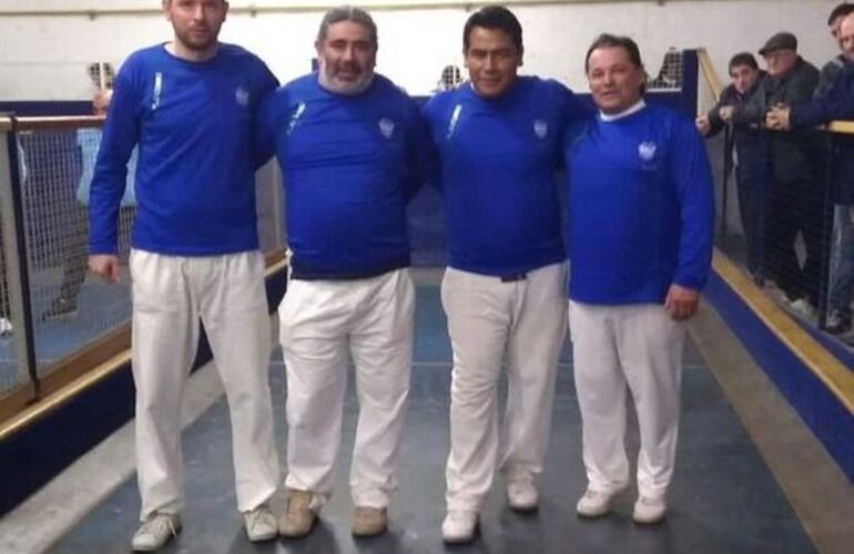 Imagen de Se realizó el Torneo Aniversario de Bochas en el Club Central Argentino