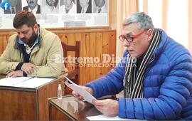 Imagen de Cuello y Ghione pidieron la conformaci&oacute;n de una Asociaci&oacute;n Cooperadora Policial