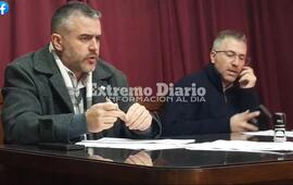 Imagen de Proyectos presentados por Matias Attoresi en la &uacute;ltima sesi&oacute;n