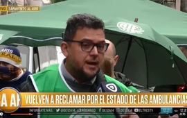 Foto: captura de pantalla El Tres