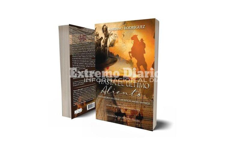 Imagen de Mariano Rodriguez presentar&aacute; su nuevo libro en la Biblioteca Popular