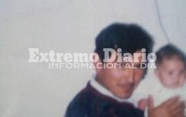 Imagen de Fighiera: Buscan a Mario Enrique Saucedo