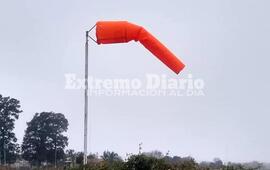 Imagen de La Comuna de Fighiera renov&oacute; las mangas de viento