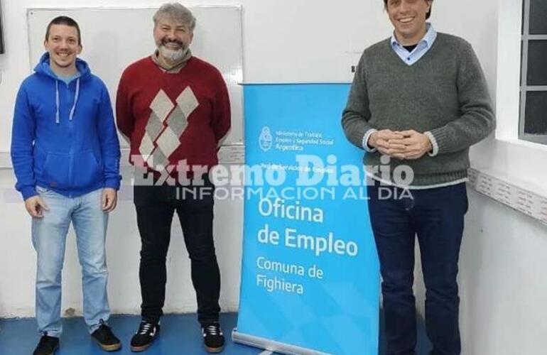 Imagen de Fighiera: Curso de impresión 3D nivel avanzado