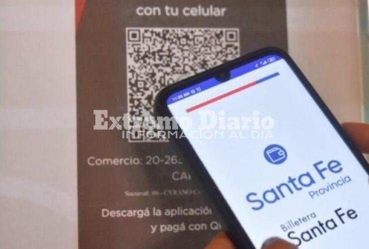 Imagen de Billetera Santa Fe: proponen aumentar a $7500 el monto de reintegro