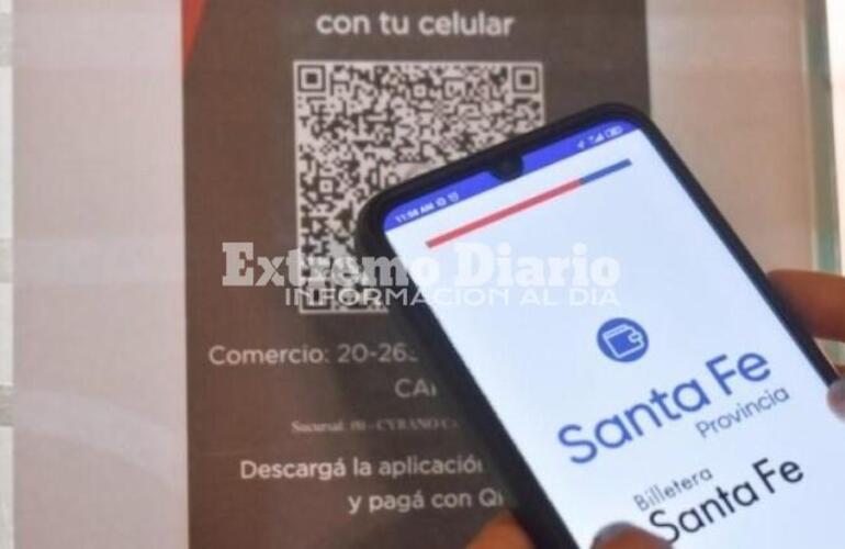 Imagen de Billetera Santa Fe: proponen aumentar a $7500 el monto de reintegro