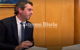 Imagen de Siguen los cambios en el equipo econ&oacute;mico del gobierno nacional: se va el secretario de Comercio Interior