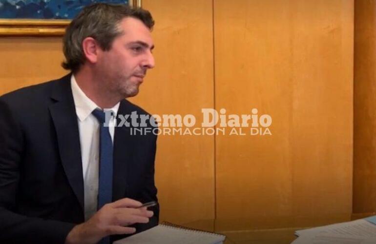 Imagen de Siguen los cambios en el equipo econ&oacute;mico del gobierno nacional: se va el secretario de Comercio Interior