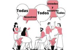 Imagen de El Inadi ir&aacute; a la Justicia por la prohibici&oacute;n del uso del lenguaje inclusivo en la ciudad de Buenos Aires