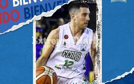 Imagen de Rodrigo Gallegos jugar&aacute; la pr&oacute;xima temporada en Club Deportivo ABA Ancud de Chile