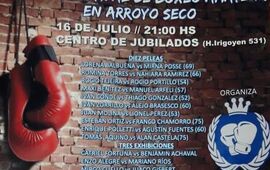 Imagen de El 16 de julio el �Cuello Boxing Club� organiza un festival de boxeo amateur en el Centro de Jubilados
