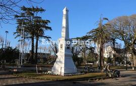 Imagen de Remodelaci&oacute;n y puesta en valor de la plaza 9 de julio