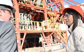 Imagen de Clara Garc&iacute;a: �El biodiesel santafesino es la llave para resolver la falta de gasoil�