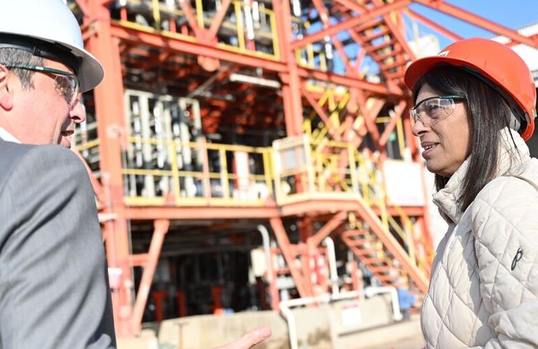 Imagen de Clara Garc&iacute;a: �El biodiesel santafesino es la llave para resolver la falta de gasoil�