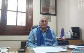 Adri&aacute;n Perfetto, Secretario de Hacienda
