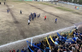 El �Mounstro� volver&aacute; a jugar una final.